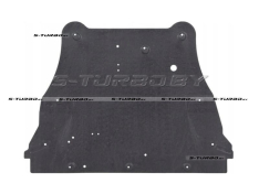 Защита двигателя (пластик) дизель