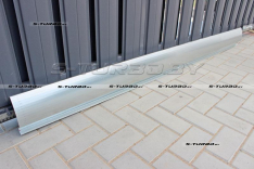 Порог (левый) наружная часть, ремкомплект