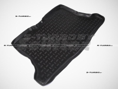 Коврик в багажник модельный полиуретановый