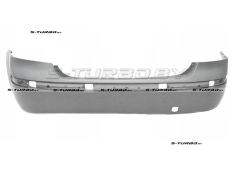 Бампер задний (грунтованный)