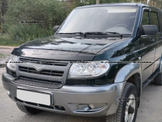 Дефлектор капота