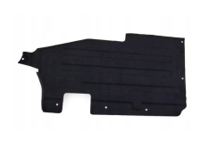 Защита днища (пластик) левая часть