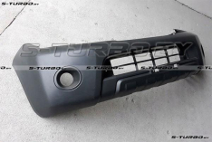 Бампер передний (черный) 2008-2012, s / se-model