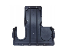 Защита коробки передач (пластик) бензин / дизель