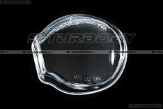 Стекло противотуманной фары (левое)