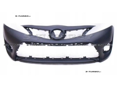 Бампер передний (грунтованный) без отв. под омыватели