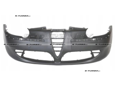 Бампер передний (черный)