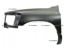 Крыло переднее (левое) сталь