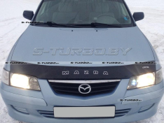 Дефлектор капота