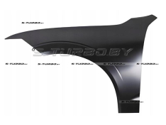 Крыло переднее (левое) алюминий