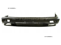 Бампер передний (черный)