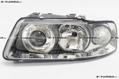 Передняя фара (левая)