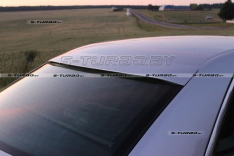 Козырек на заднее стекло