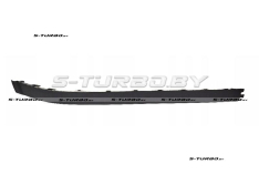 Спойлер переднего бампера (правый)