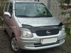 Дефлектор капота