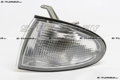 Указатель поворота (левый) белый