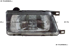 Передняя фара (правая) 1988-1991