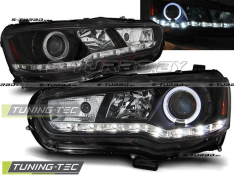 Передние фары DAYLIGHT BLACK