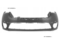 Бампер передний (черный) для версии STEPWAY