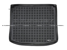 Коврик в багажник модельный полиуретановый