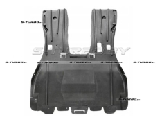 Защита двигателя (пластик) бензин