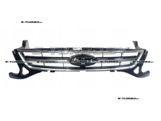 Решетка радиатора, с хром молдингом