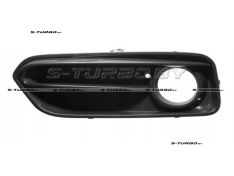 Решетка в бампер (левая) с отв. под противотуманку, для версии sport