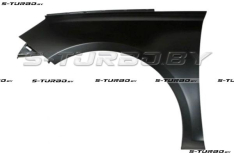 Крыло переднее (левое) сталь