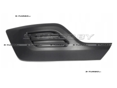 Решетка в бампер (правая) без отв. под противотуманку