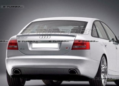 Лип-спойлер CARACTERE