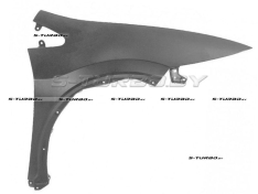 Крыло переднее (правое) без отв. под повторитель, сталь