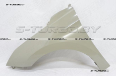 Крыло переднее (левое) без отв. под повторитель, сталь