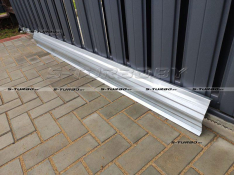 Порог (правый) наружная часть, ремкомплект