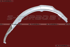 Арка задняя (левая) внутренняя часть, заводской штамп