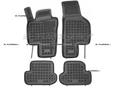 Коврики модельные полиуретановые в салон (высокий борт)