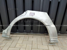 Арка задняя (левая) заводской штамп