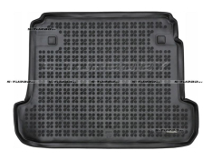 Коврик в багажник модельный полиуретановый