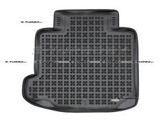 Коврик в багажник модельный полиуретановый