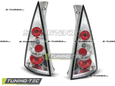 Задние фонари CHROME