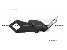 Кронштейн переднего бампера (левый) короткий