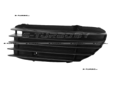 Решетка в бампер (левая) без отв. под противотуманку