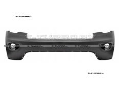 Бампер передний (грунтованный) без отв. под омыватели, без отв. под парктроники, c 2017