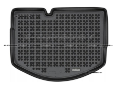 Коврик в багажник модельный полиуретановый