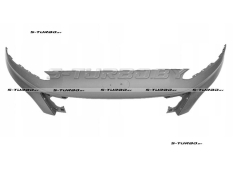 Бампер передний (грунтованный) 2020-2023