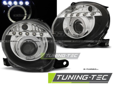 Передние фары PROJEKTOR BLACK LED