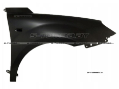 Крыло переднее (правое) с отв. под повторитель, сталь