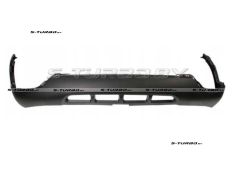 Спойлер переднего бампера