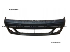 Бампер передний (грунтованный) с отв. под противотуманки, 1999-2001