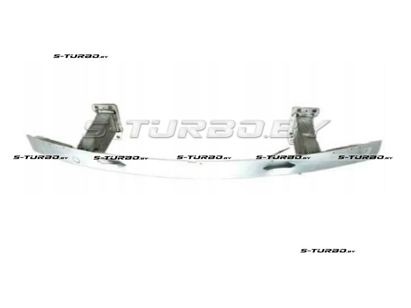 Усилитель заднего бампера (алюминий)