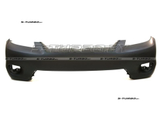 Бампер передний (черный) 2005-2008